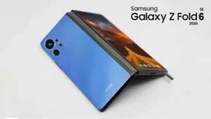 Samsung Galaxy Z Fold 6 Launch Date In India