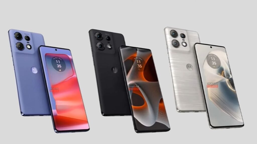 Motorola Edge 50 Pro Launch Date In India