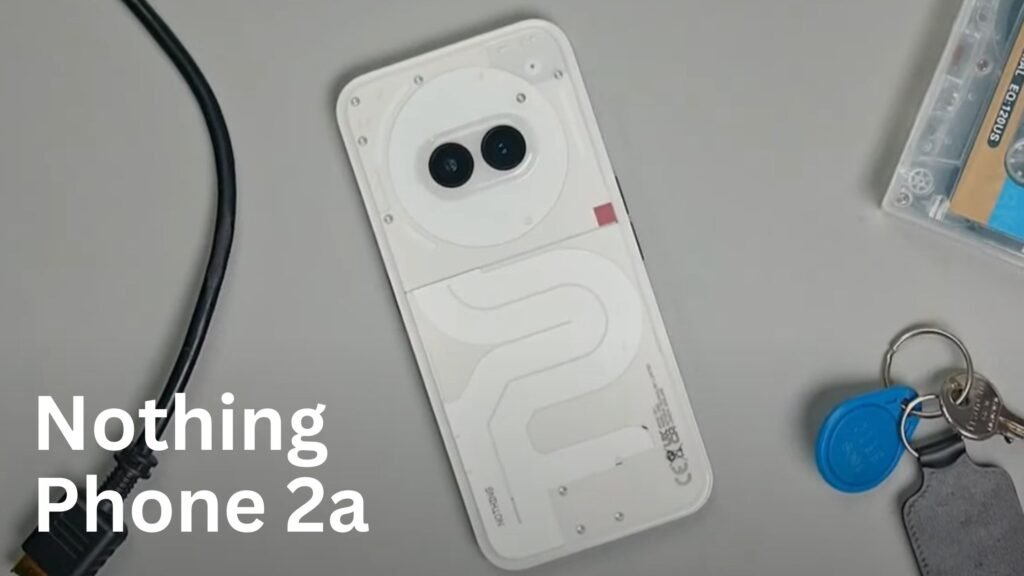 Nothing Phone 2a