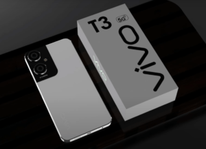 Vivo T3 Launch Date in India