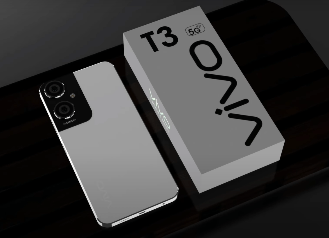 Vivo T3 Launch Date in India