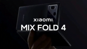 Xiaomi Mix Fold 4 Launch Date In India