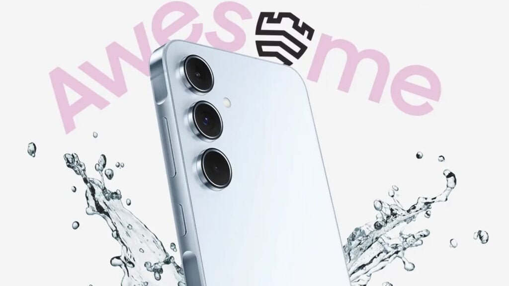 Samsung Galaxy A35 Price In India