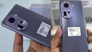 Oppo Reno 11a Launch Date In India