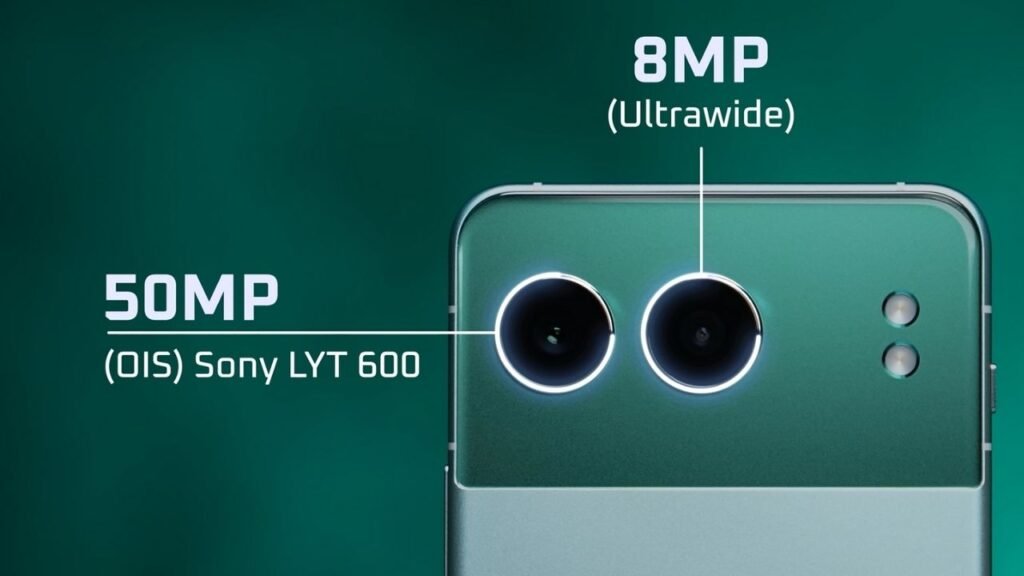 Oneplus Nord 4 5G