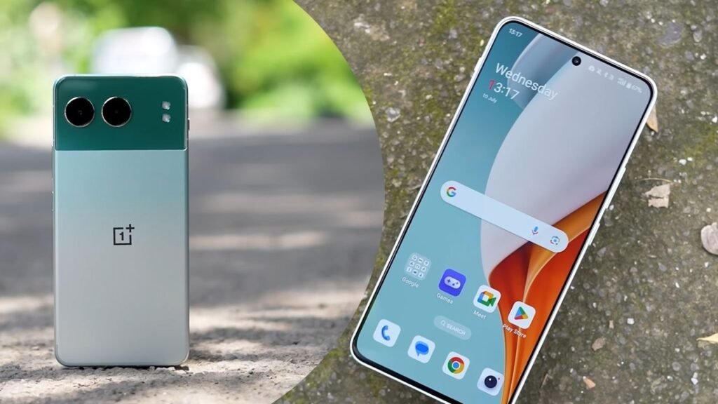 Oneplus Nord 4 5G