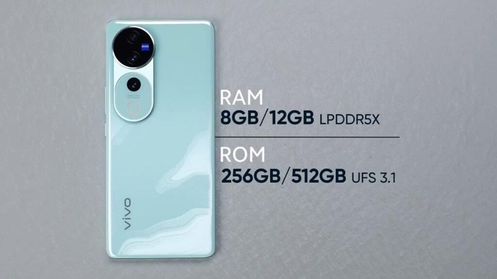 Vivo V40 Pro 5G Price in India