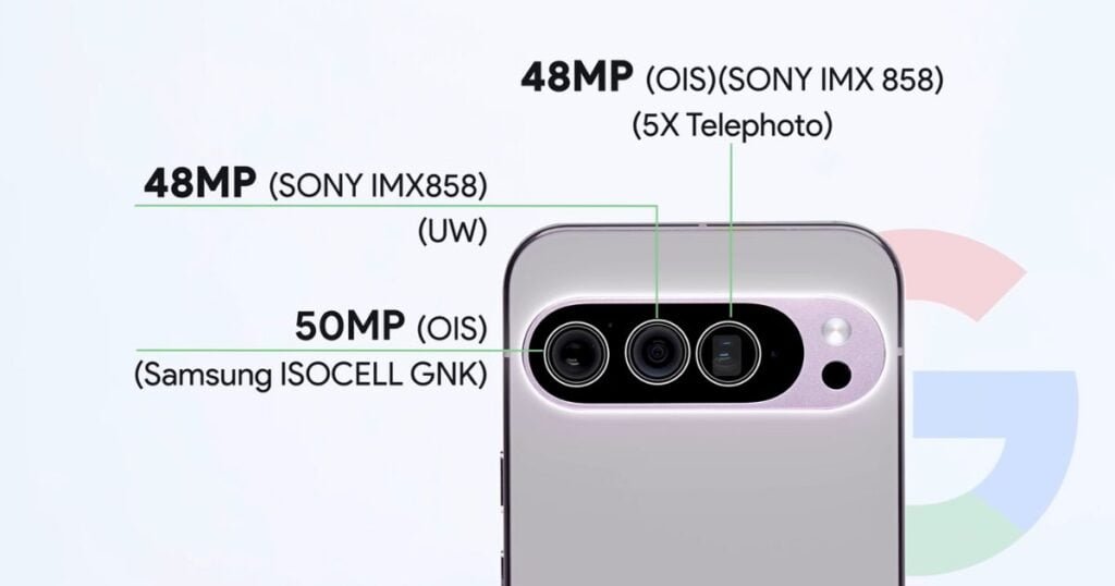 Google Pixel 9 Pro Price